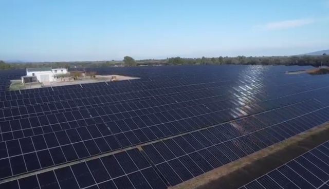 L’Energètica sumarà 11,3 MWp de potència renovable a través del parc solar dels Valentins