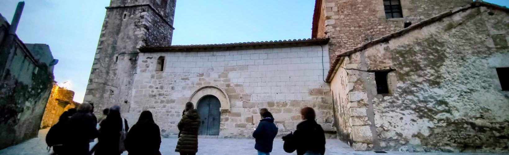 Ruta guiada per la Tinença de Benifassà