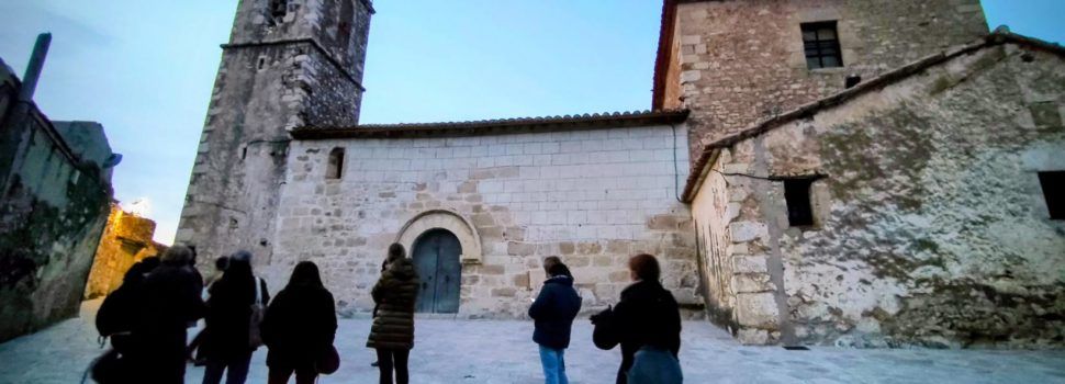 Ruta guiada per la Tinença de Benifassà
