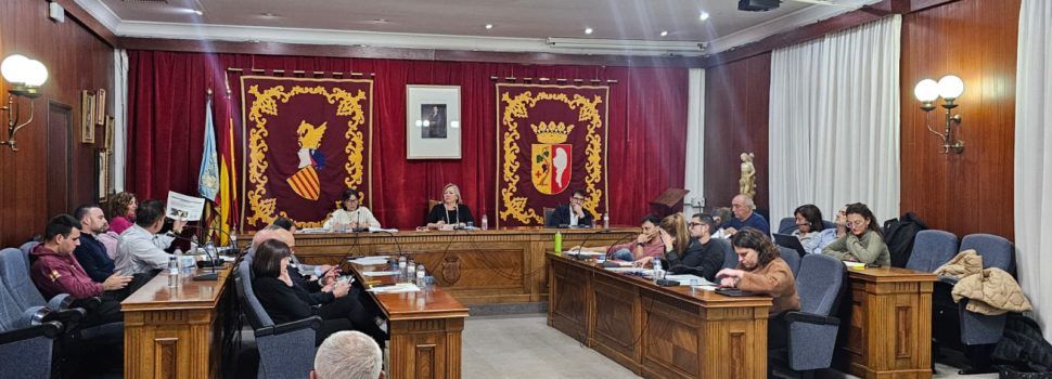 El dimecres, ple de pressupostos a Vinaròs