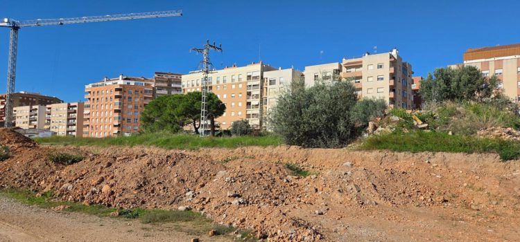Vinaròs aprova l’expedient per a contractar les obres del nou pavelló poliesportiu