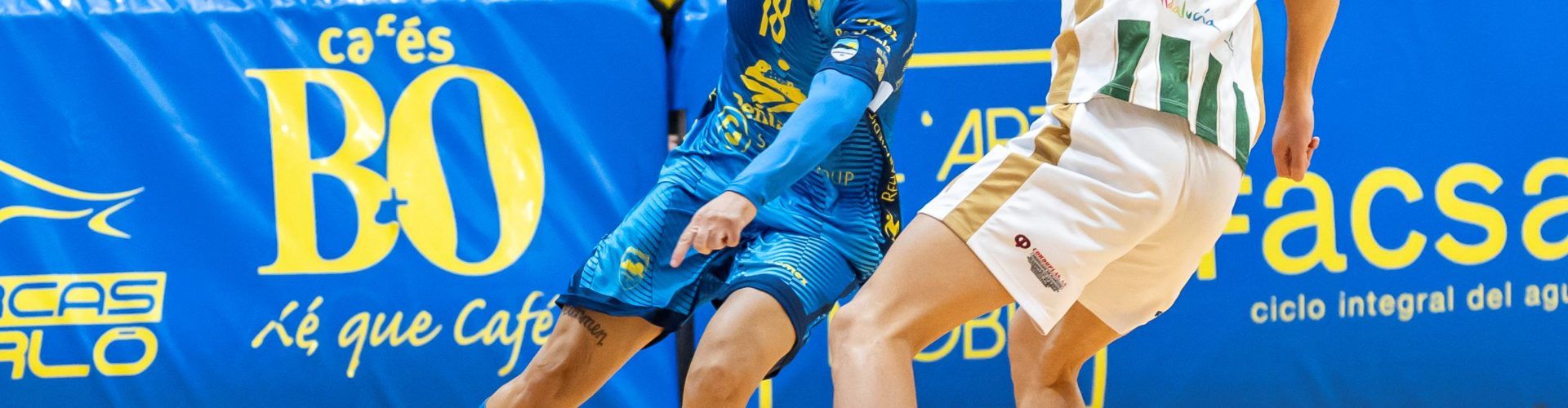 Remontada del Servigroup Peñíscola FS para tumbar al Córdoba (4-3)