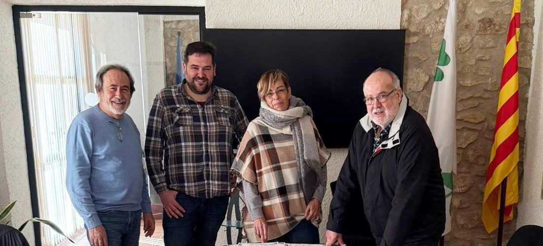 Freginals ja té a punt l’exposició del I Concurs de Postals de Nadal