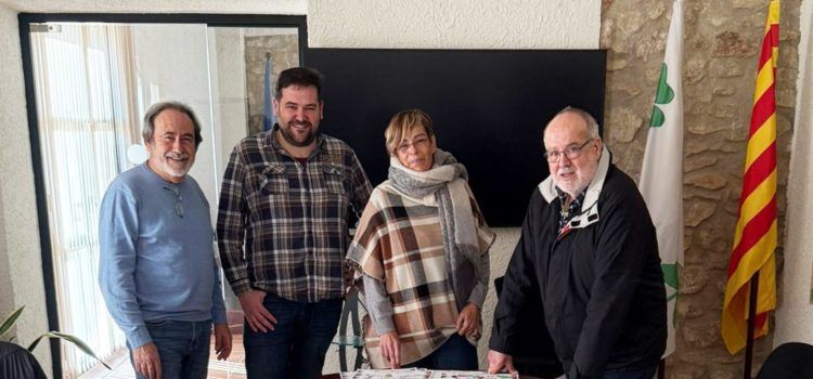 Freginals ja té a punt l’exposició del I Concurs de Postals de Nadal