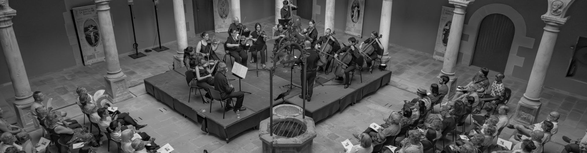 L’Orquestra de Cambra de Tortosa actuarà a l’Ermita de la Pietat d’Ulldecona