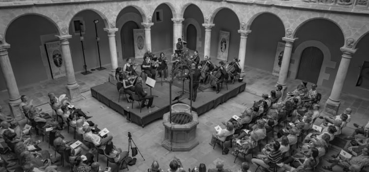 L’Orquestra de Cambra de Tortosa actuarà a l’Ermita de la Pietat d’Ulldecona