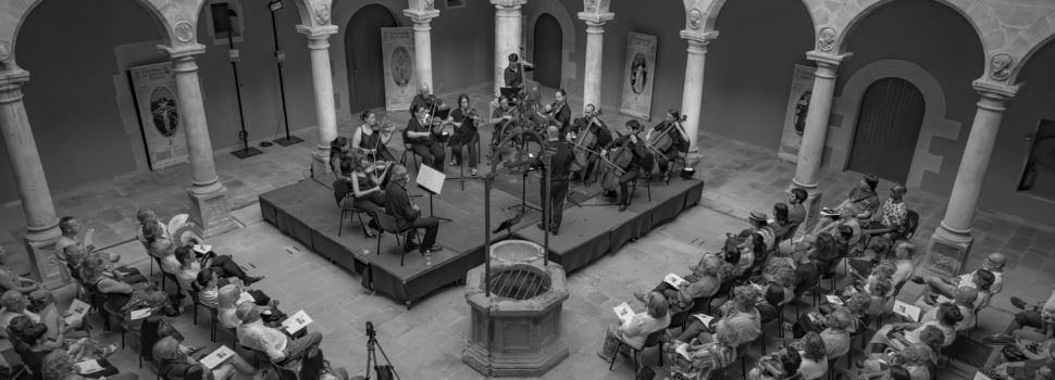 L’Orquestra de Cambra de Tortosa actuarà a l’Ermita de la Pietat d’Ulldecona
