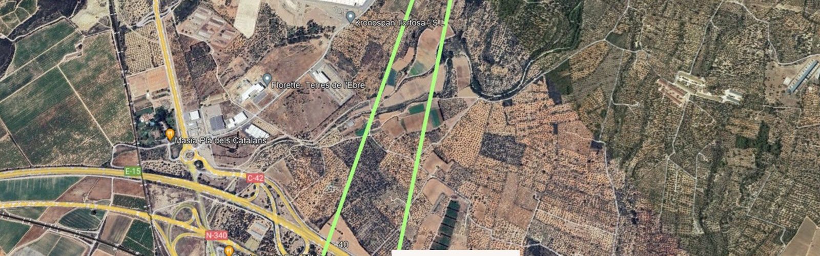 L’Ajuntament de l’Aldea manifesta la seua oposició a la planta de biogàs projectada al polígon 32 de Tortosa