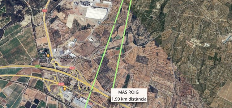 L’Ajuntament de l’Aldea manifesta la seua oposició a la planta de biogàs projectada al polígon 32 de Tortosa