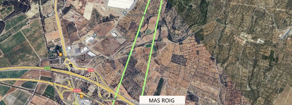 L’Ajuntament de l’Aldea manifesta la seua oposició a la planta de biogàs projectada al polígon 32 de Tortosa