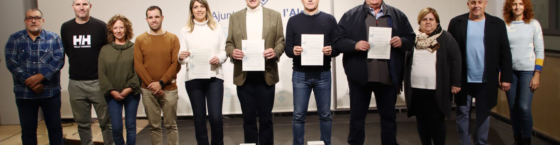 L’Ajuntament de l’Aldea aprova per unanimitat una declaració institucional contra la planta de biogàs projectada a tocar del municipi