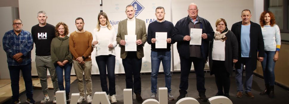 L’Ajuntament de l’Aldea aprova per unanimitat una declaració institucional contra la planta de biogàs projectada a tocar del municipi