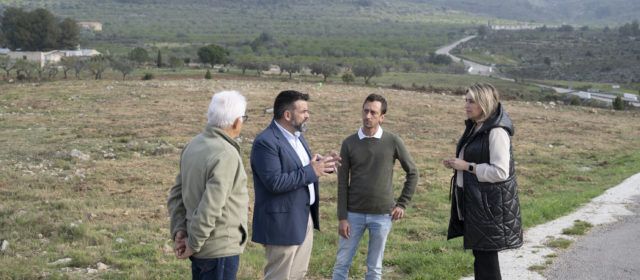 La Diputació de Castelló actua en la millora i condicionament de més de 1.200 quilòmetres de camins rurals de més de 120 municipis de la província
