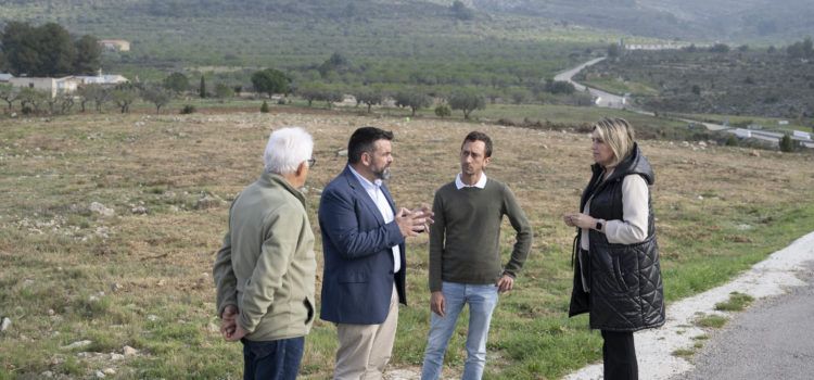 La Diputació de Castelló actua en la millora i condicionament de més de 1.200 quilòmetres de camins rurals de més de 120 municipis de la província