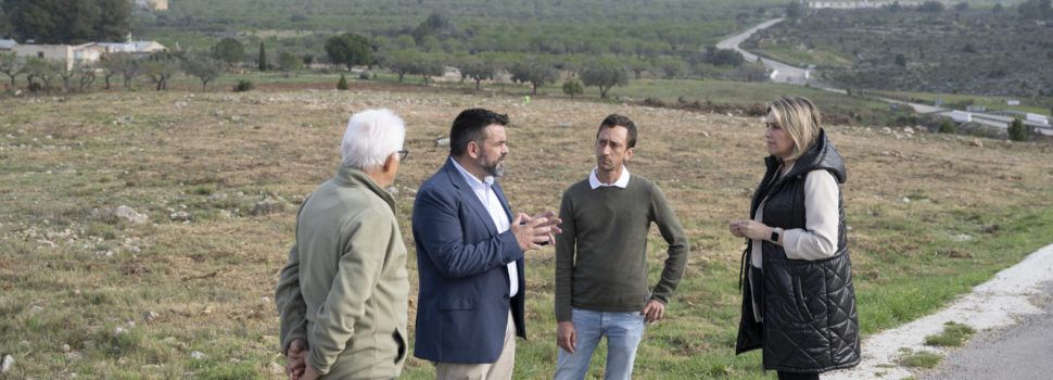 La Diputació de Castelló actua en la millora i condicionament de més de 1.200 quilòmetres de camins rurals de més de 120 municipis de la província