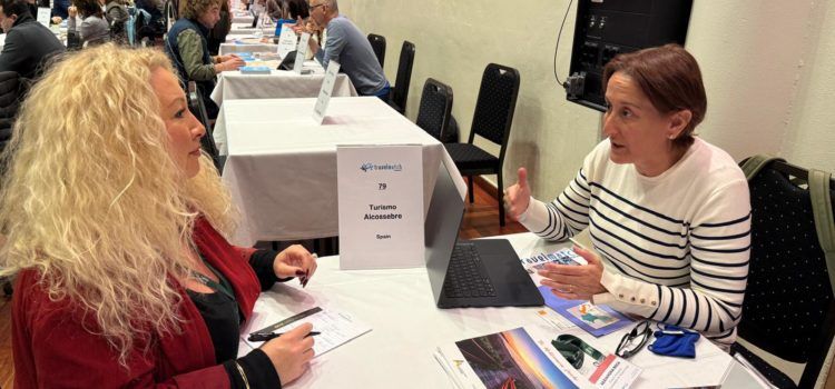 Alcalà-Alcossebre es promociona a la fira TravelMatch d’Oslo