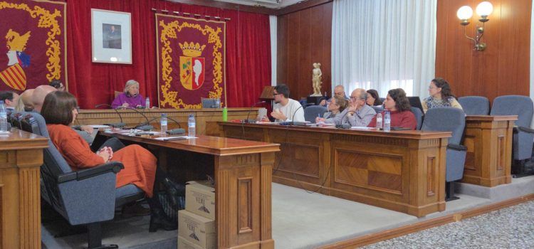 Deu punts per al ple ordinari de gener a Vinaròs