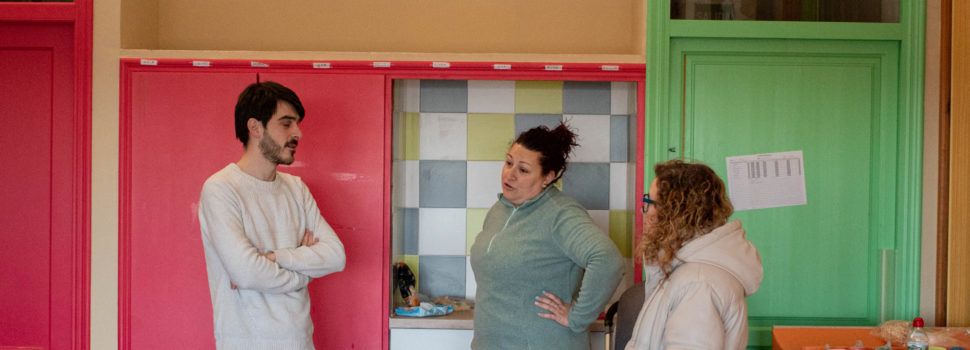 L’Ajuntament de Morella instal·la dues bombes de calor a l’Escola Infantil com a mesura per compensar els problemes de l’actual caldera
