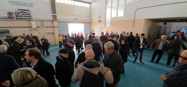 El Gobierno flexibiliza las medidas de control tras la presión de la pesca