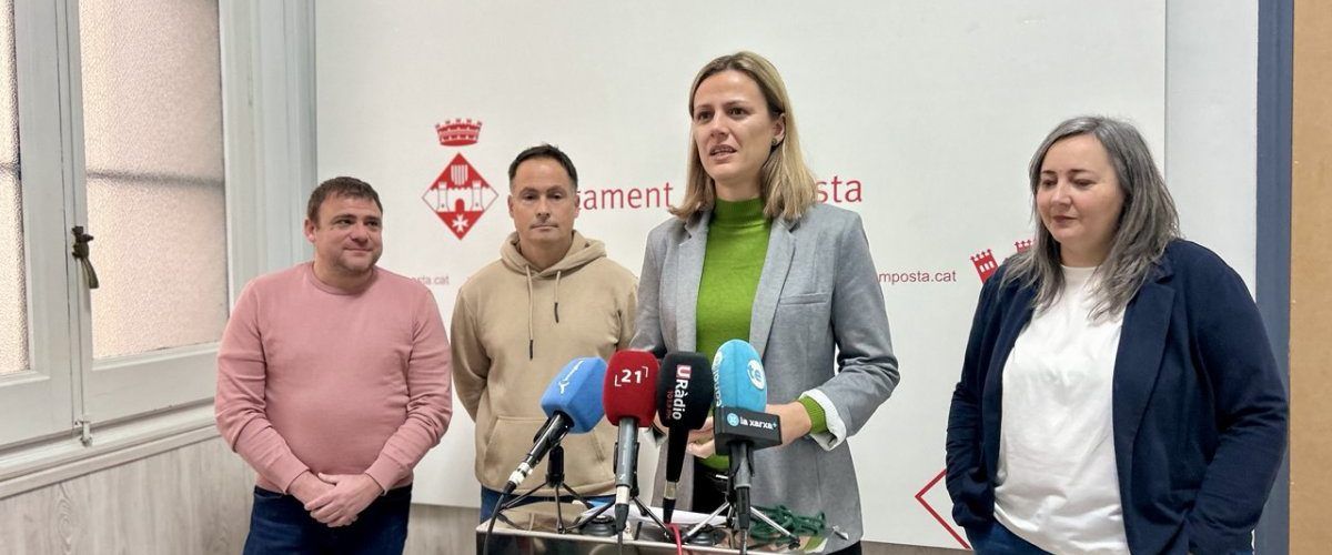 Amposta impulsa el projecte Corresponsables per afavorir la conciliació familiar