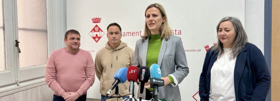 Amposta impulsa el projecte Corresponsables per afavorir la conciliació familiar