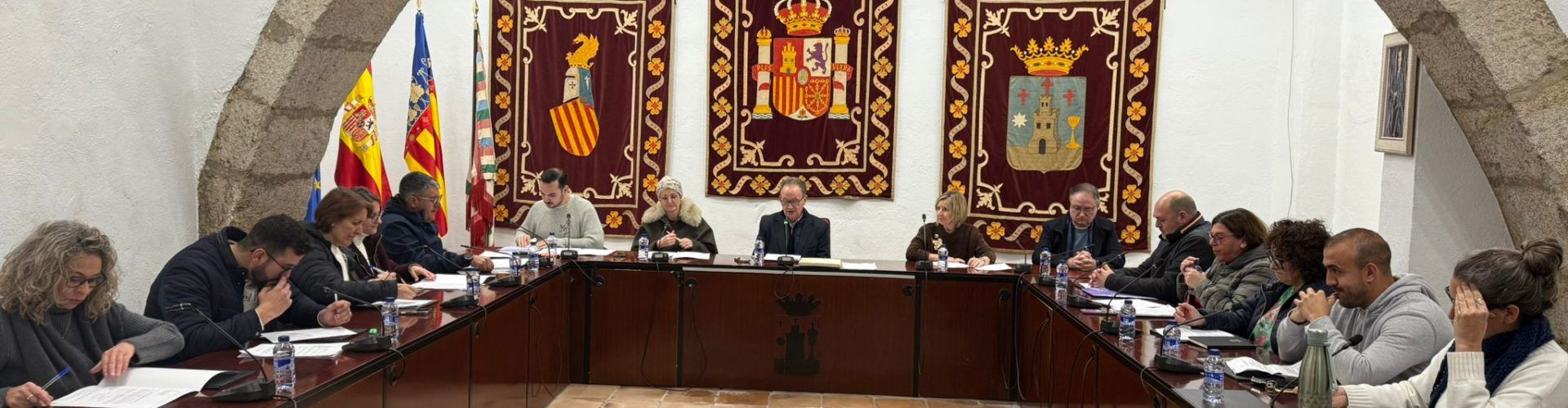 L’Ajuntament d’Alcalà-Alcossebre remodela l’equip de govern amb l’entrada de Desa Pitarch