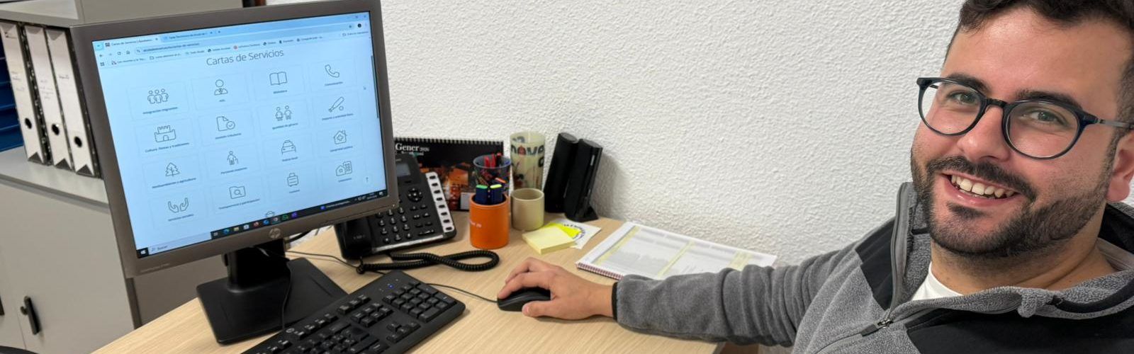 L’Ajuntament d’Alcalà de Xivert-Alcossebre reforça la seua transparència i servei a la ciutadania amb les Cartes de Serveis Municipals