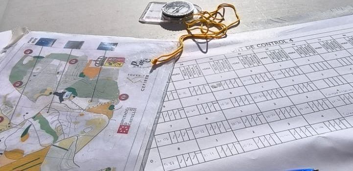 Cursa d’orientació intercentres al Puig de la Misericòrdia de Vinaròs