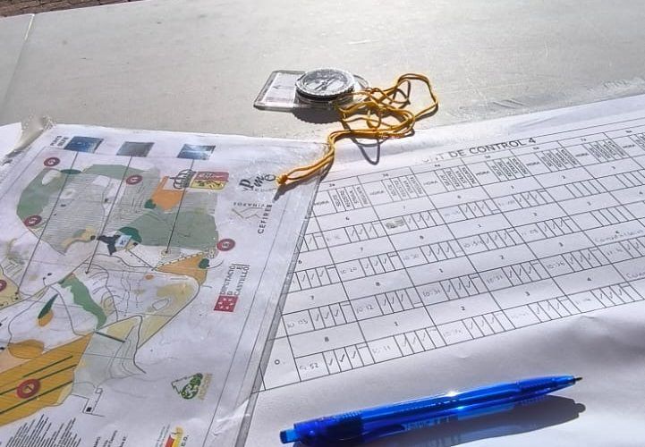 Cursa d’orientació intercentres al Puig de la Misericòrdia de Vinaròs