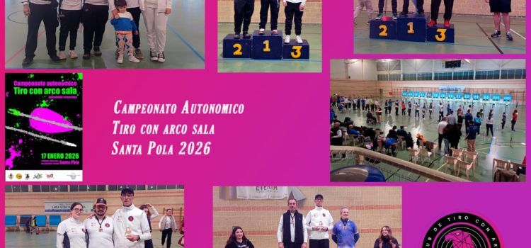 El CTA Maestrat en el Campeonato Autonómico de Santa Pola