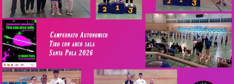 El CTA Maestrat en el Campeonato Autonómico de Santa Pola