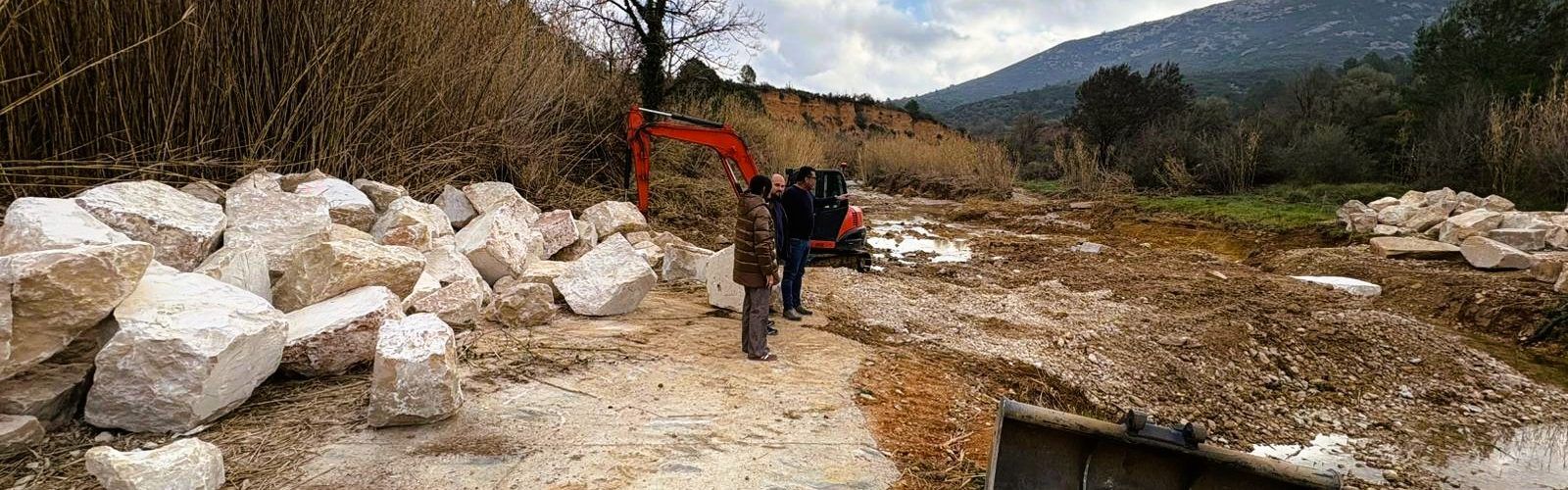 El PP del Baix Maestrat destaca la inversió de més de 10,6 milions del Consell i Diputació per danys de la dana