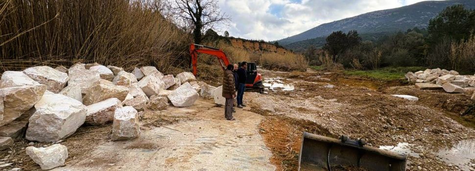 El PP del Baix Maestrat destaca la inversió de més de 10,6 milions del Consell i Diputació per danys de la dana