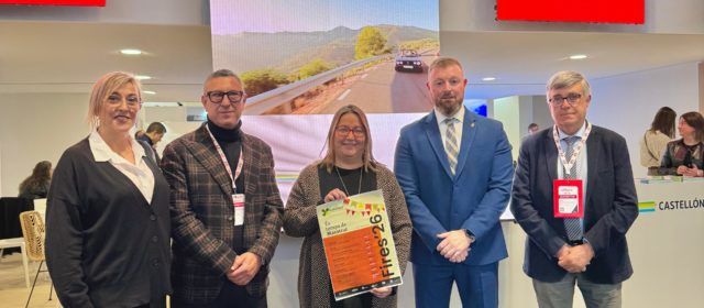 Maestrat, ànima interior desplega a FITUR el seu ‘Calendari Anual de Fires 2026’ per atraure visitants durant tot l’any