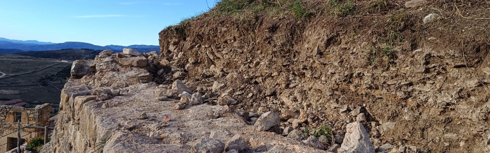Culla inicia una nova fase de recuperació del Castell dins del seu gran pla de revitalització patrimonial