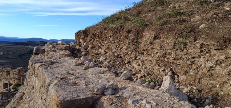 Culla inicia una nova fase de recuperació del Castell dins del seu gran pla de revitalització patrimonial