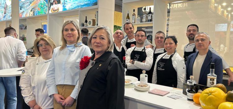 Vinaròs fa un balanç molt positiu de la seua participació en Madrid Fusión