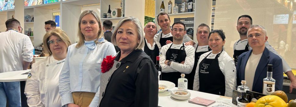 Vinaròs fa un balanç molt positiu de la seua participació en Madrid Fusión