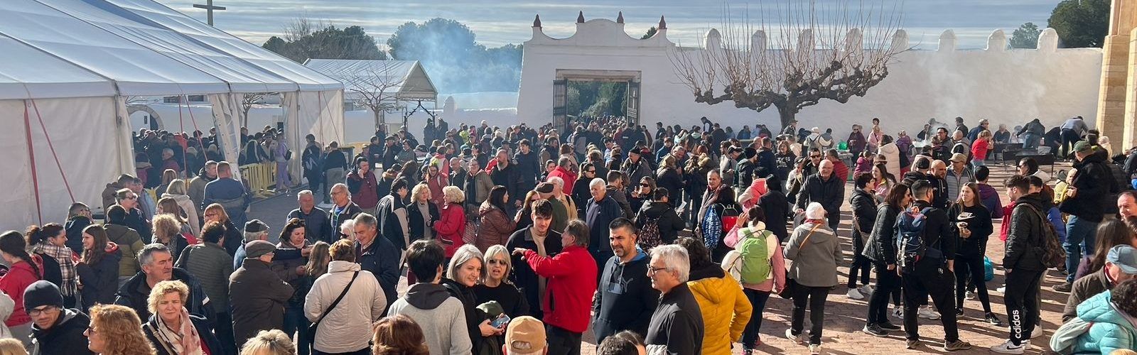 Vinaròs celebrarà dimarts el patró de la ciutat, Sant Sebastià