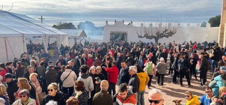 Vinaròs celebrarà dimarts el patró de la ciutat, Sant Sebastià