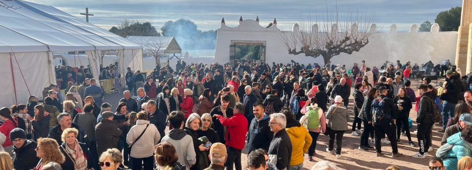 Vinaròs celebrarà dimarts el patró de la ciutat, Sant Sebastià