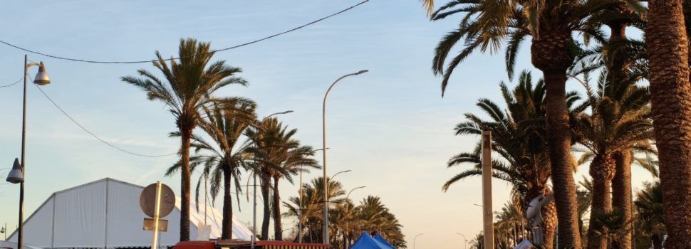El “parte” del temps: Temperatures a partir de demà, una mica més baixetes