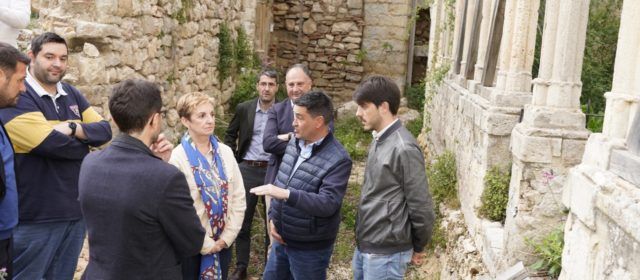 El PP reivindica el Parador de Morella i exigix a Sánchez finançament per a oferir “el model rendible” que el PSOE nega als Ports