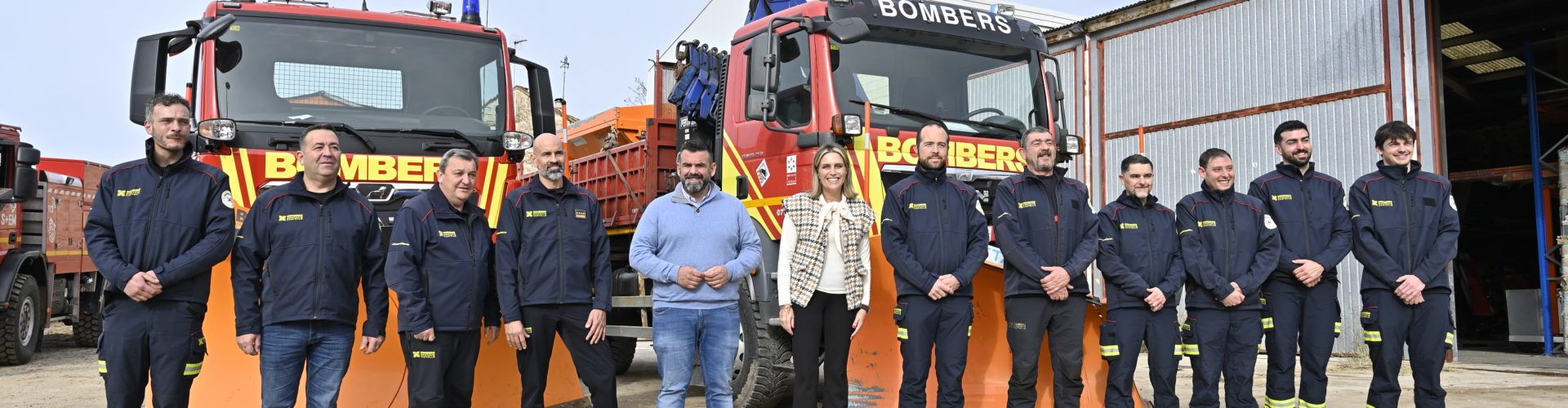 La Diputació de Castelló activa el dispositiu per a actuar “de manera immediata i eficaç” davant la previsió de nevades