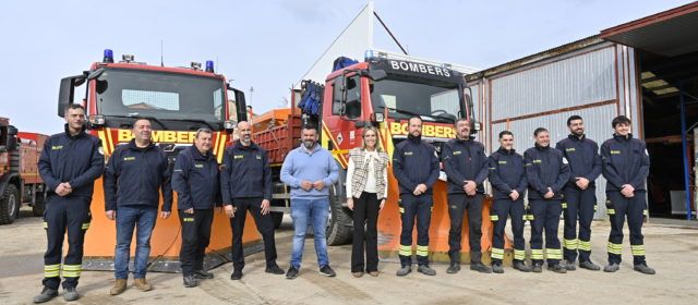 La Diputació de Castelló activa el dispositiu per a actuar “de manera immediata i eficaç” davant la previsió de nevades