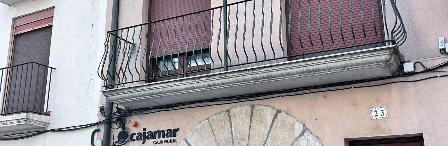 Catí busca alternatives al tancament de Cajamar