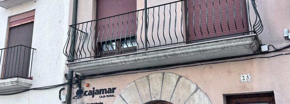 Catí busca alternatives al tancament de Cajamar