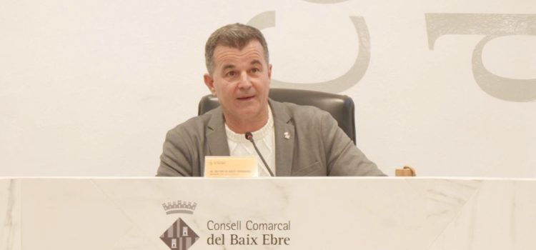El Consell Comarcal del Baix Ebre aprova les bases per als ajuts individuals de desplaçament