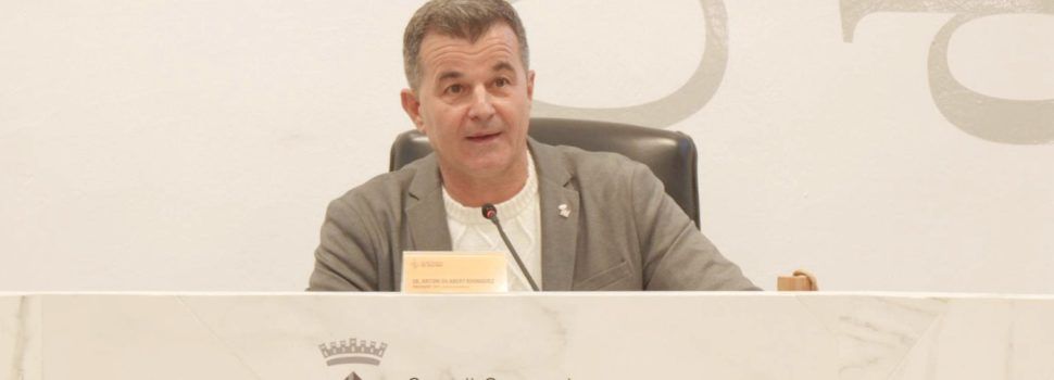 El Consell Comarcal del Baix Ebre aprova les bases per als ajuts individuals de desplaçament
