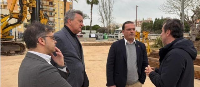 La Generalitat ejecuta obras por valor de 1,6 millones de euros en la depuradora de Peñíscola